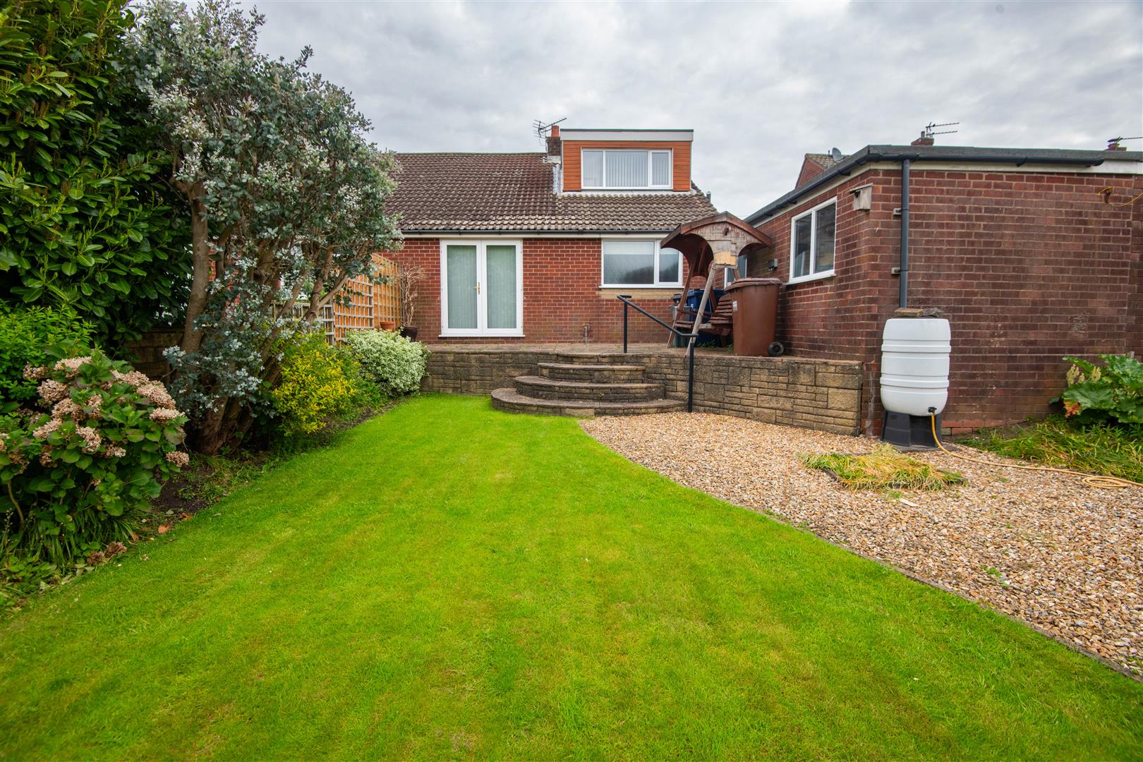 Highfield Drive, Preston